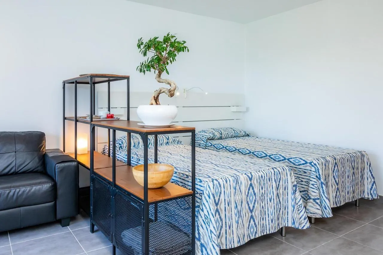 Appartement Estudio Calarojas Alcúdia Espagne