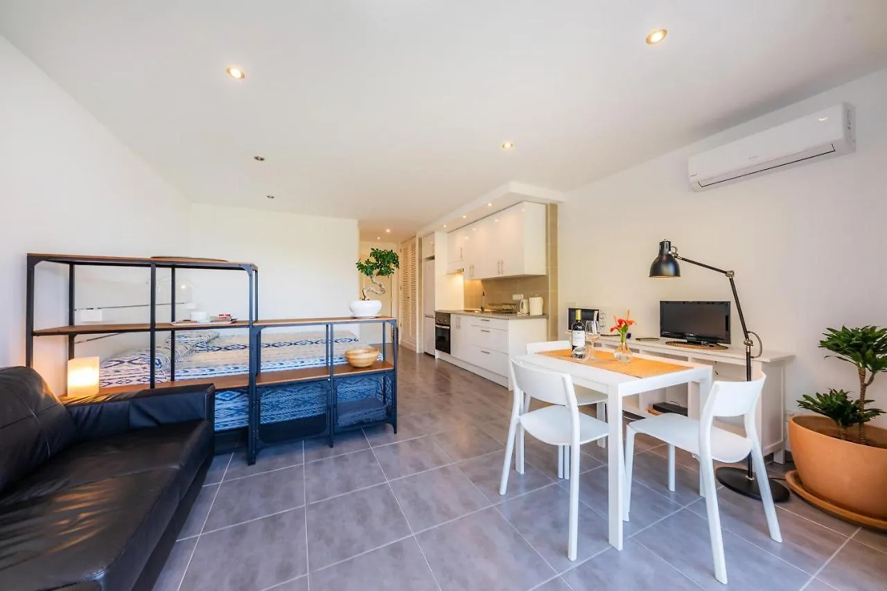 Estudio Calarojas Alcúdia Appartement