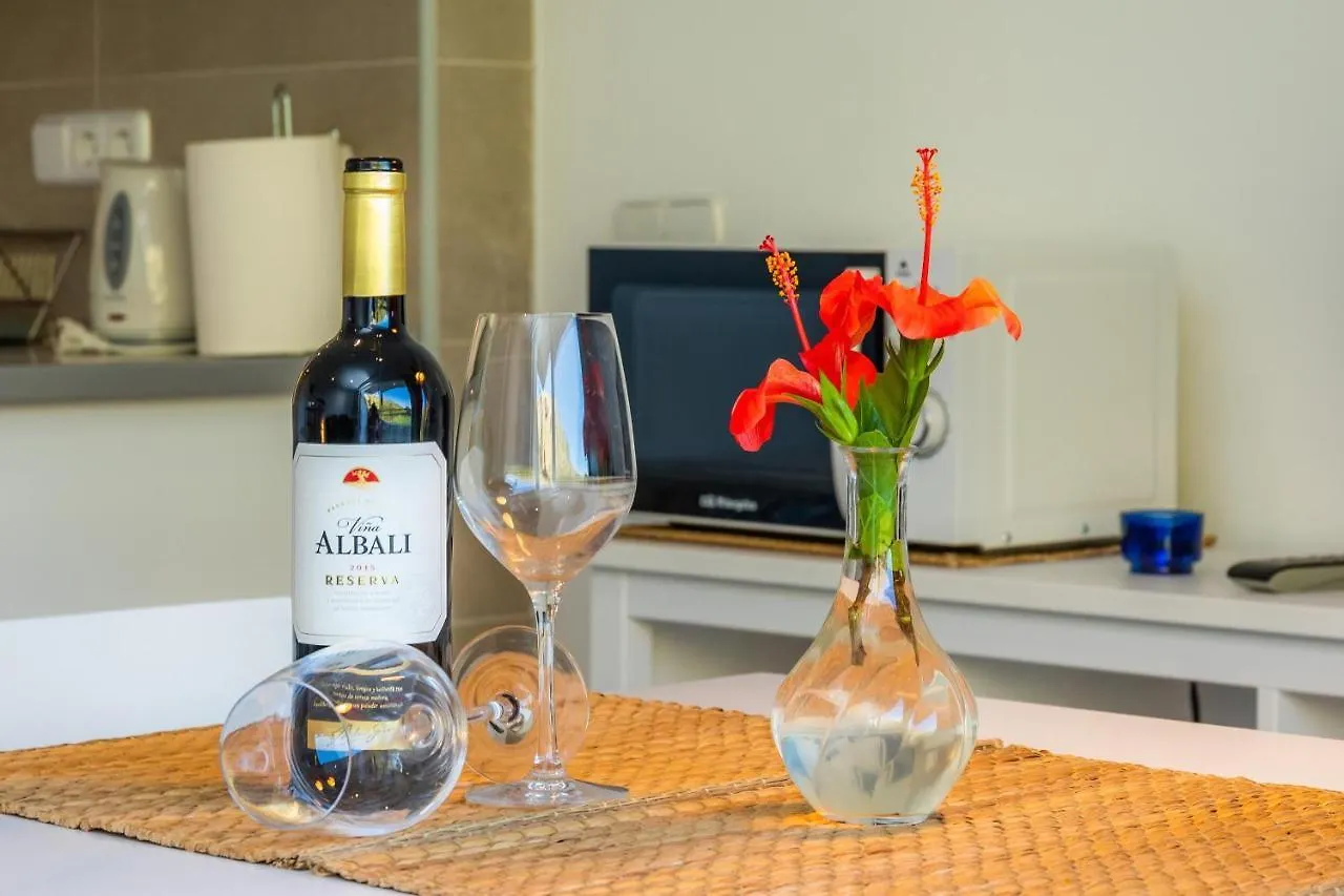 Appartement Estudio Calarojas Alcúdia