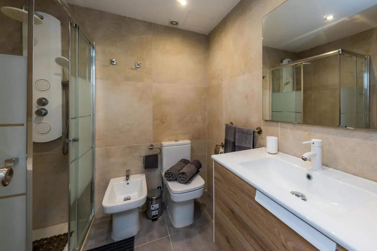 Estudio Calarojas Alcúdia Appartement