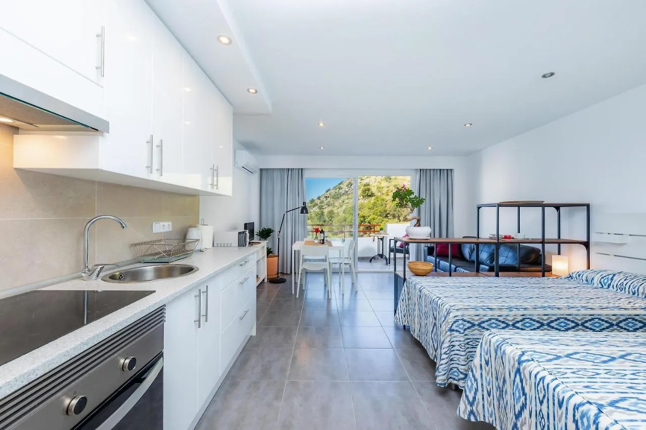 Appartement Estudio Calarojas Alcúdia